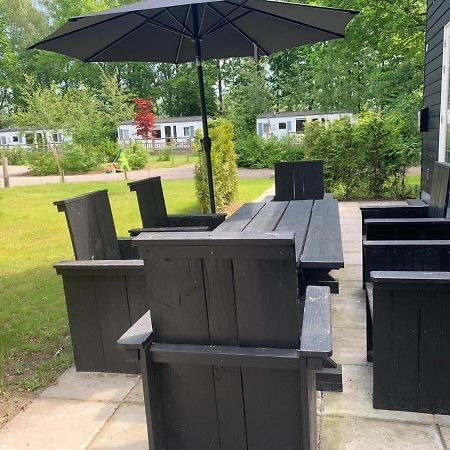 ホテル De4Seizoentjes Schoonebeek エクステリア 写真